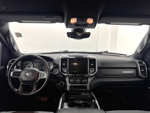 Used 2022 RAM 1500 Big Horn AWD/4WD image 2