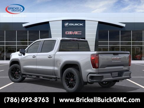 New 2026 GMC Sierra 1500 Elevation w/ Elevation Premium Package RWD image 3