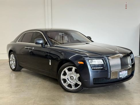 Used 2011 Rolls-Royce Ghost RWD image 1