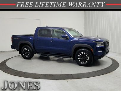 Used 2022 Nissan Frontier Pro-X
