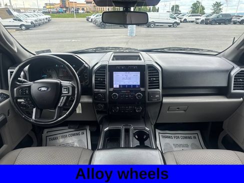 Used 2020 Ford F150 XLT w/ Equipment Group 302A Luxury AWD/4WD image 11
