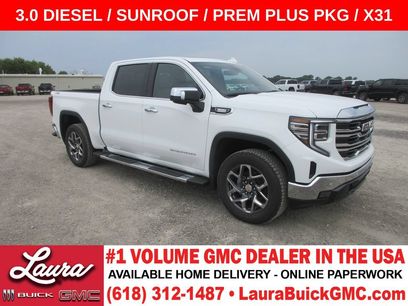 New 2026 GMC Sierra 1500 SLT w/ SLT Premium Plus Package