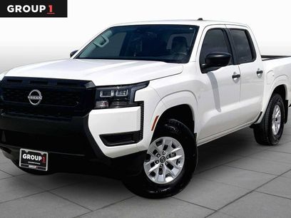 Used 2026 Nissan Frontier S