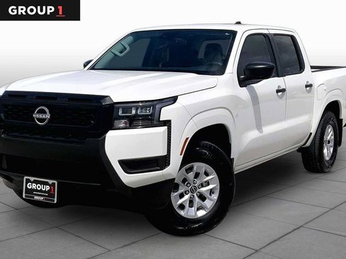 Used 2026 Nissan Frontier S RWD image 1