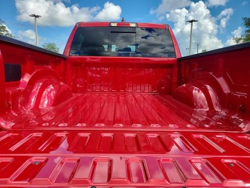 New 2027 RAM 1500 Big Horn w/ Night Edition AWD/4WD image 7