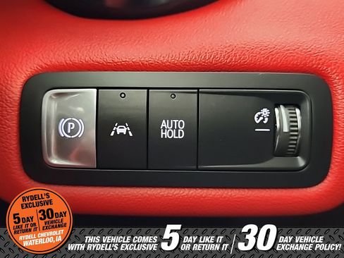 Certified 2024 Chevrolet Blazer EV RS image 36