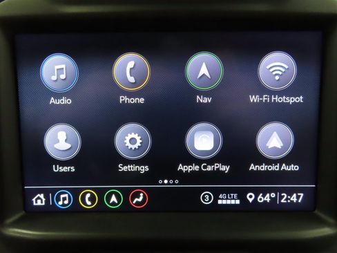 Used 2020 Chevrolet Silverado 2500 LTZ w/ LTZ Premium Package image 25