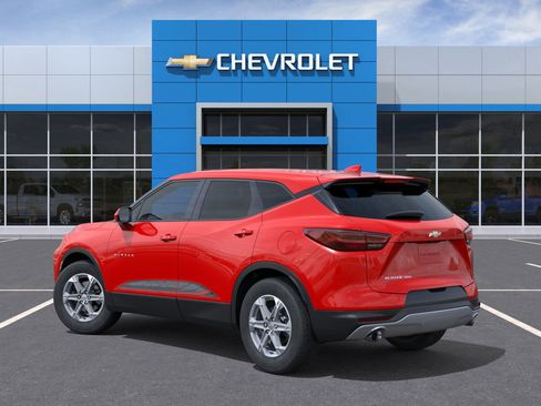 New 2025 Chevrolet Blazer LT w/ LPO, Sport Package image 3