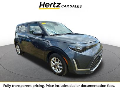 Used 2025 Kia Soul LX w/ LX Technology Package