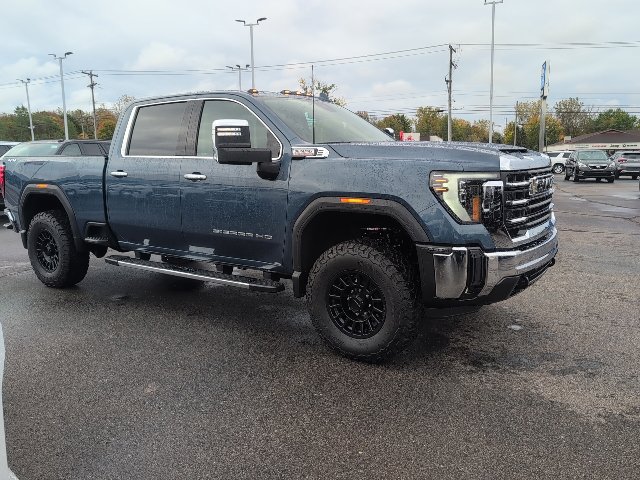 Used 2024 GMC Sierra 2500 SLT w/ SLT Convenience Package AWD/4WD image 13