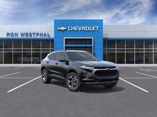 New 2026 Chevrolet Trax LT video 1