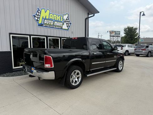 Used 2016 RAM 1500 Laramie w/ Protection Group AWD/4WD image 6