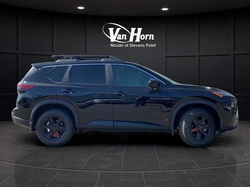 New 2026 Nissan Rogue SV AWD/4WD image 8