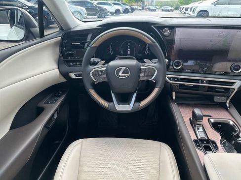 Used 2023 Lexus RX 350 Premium Plus w/ Cold Area Package FWD image 30