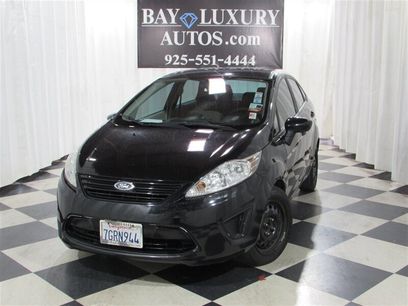 Used 2013 Ford Fiesta S