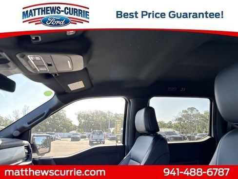 New 2026 Ford F150 Lariat image 12