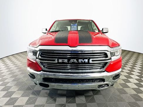 Used 2022 RAM 1500 Laramie AWD/4WD image 5