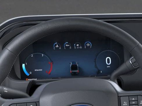 New 2025 Ford F250 Lariat w/ Lariat Ultimate Package image 13