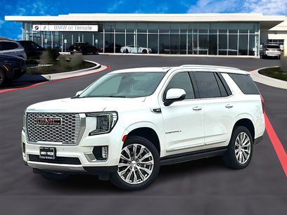 Used 2022 GMC Yukon Denali