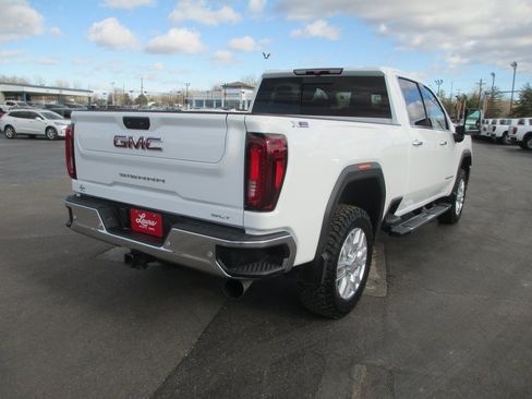 Certified 2023 GMC Sierra 2500 SLT w/ SLT Premium Package image 5