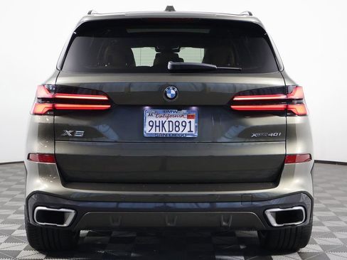Used 2024 BMW X5 xDrive40i w/ M Sport Package AWD/4WD image 5