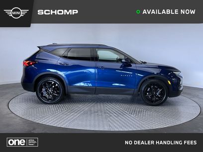 Used 2022 Chevrolet Blazer LT w/ Sound & Technology Package