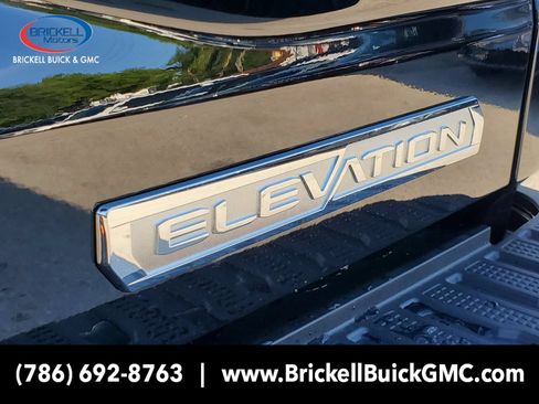 New 2026 GMC Sierra 1500 Elevation AWD/4WD image 7