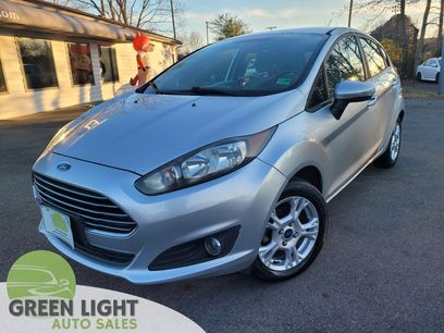 Used 2016 Ford Fiesta SE