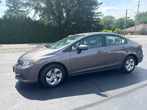 Used 2015 Honda Civic LX image 3