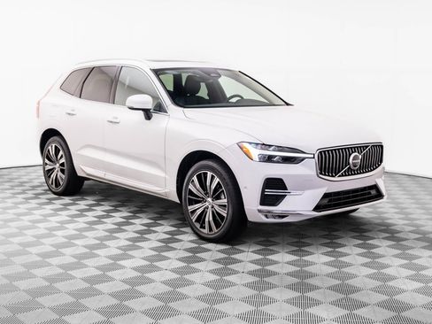 Used 2023 Volvo XC60 B5 Plus w/ Protection Package Premier AWD/4WD image 8