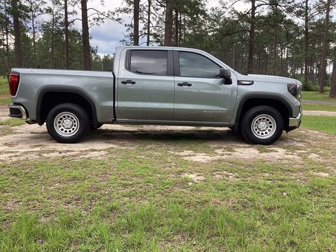 New 2026 GMC Sierra 1500 Pro w/ Pro Value Package AWD/4WD image 6