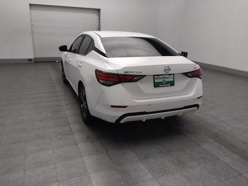 Used 2023 Nissan Sentra SV FWD image 5