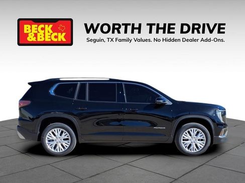 New 2026 GMC Acadia Elevation w/ Elevation Premium Package image 4