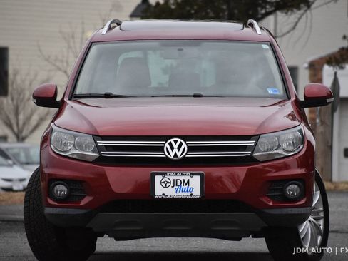 Used 2012 Volkswagen Tiguan S image 3