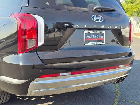 Used 2023 Hyundai Palisade Calligraphy AWD/4WD image 7