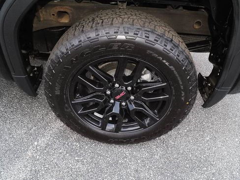 Certified 2023 GMC Sierra 1500 Elevation AWD/4WD image 34