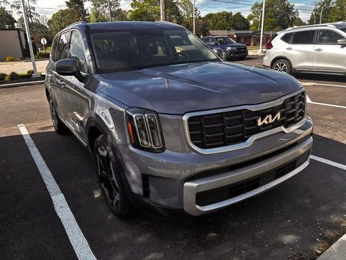 Used 2024 Kia Telluride S w/ S Sunroof Package AWD/4WD image 2