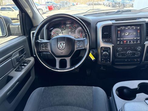Used 2019 RAM 1500 Big Horn image 16