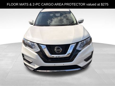 Used 2018 Nissan Rogue SV AWD/4WD image 2