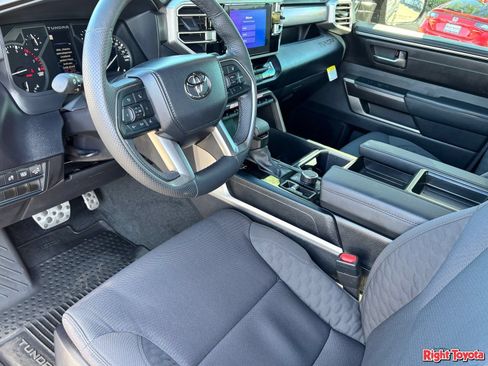Certified 2026 Toyota Tundra SR5 w/ TRD Off-Road Package AWD/4WD image 19