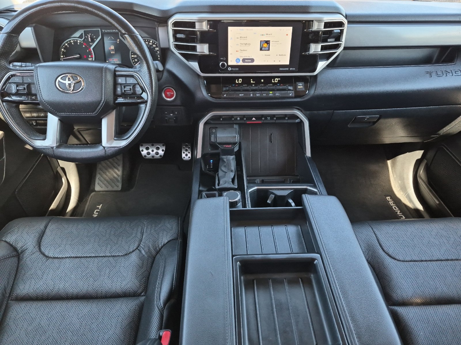 Certified 2023 Toyota Tundra SR5 w/ TRD Off-Road Premium Package AWD/4WD image 12