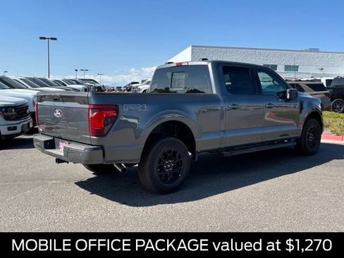 New 2026 Ford F150 XLT w/ Equipment Group 302A MID AWD/4WD image 6