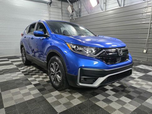Used 2021 Honda CR-V EX image 4