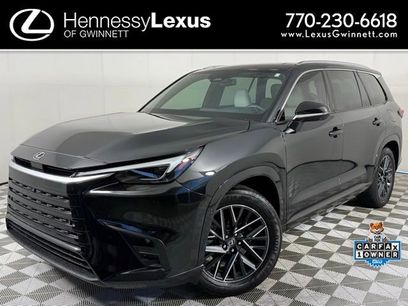 Used 2024 Lexus TX 350 FWD