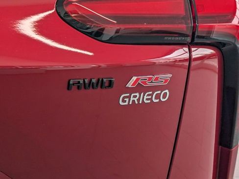 Certified 2024 Chevrolet Blazer EV RS image 11