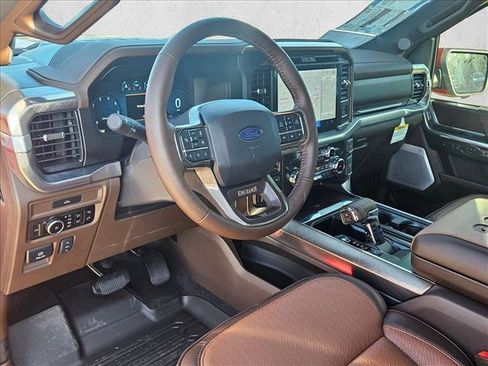 New 2026 Ford F150 King Ranch AWD/4WD image 3