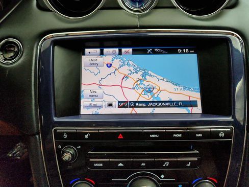 Used 2013 Jaguar XJ L Portfolio AWD/4WD image 20
