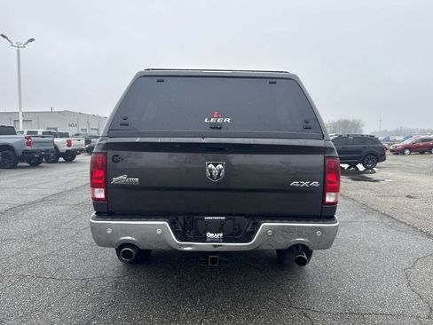 Used 2016 RAM 1500 Big Horn image 7