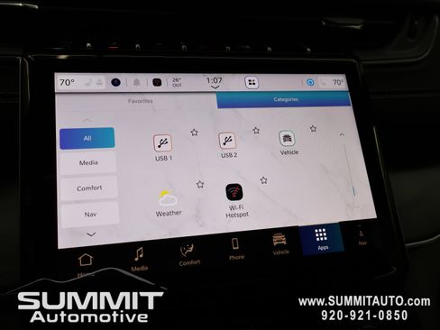 New 2025 Jeep Grand Cherokee Limited w/ Black Appearance Package image 57