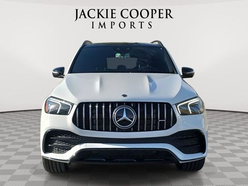 Used 2022 Mercedes-Benz GLE 53 AMG 4MATIC image 2
